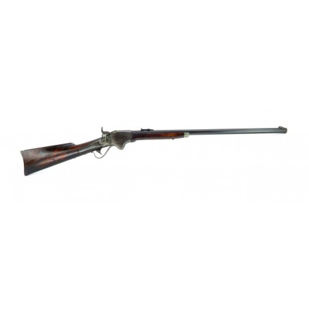 Springfield Spencer Military rifle (AL3739)
