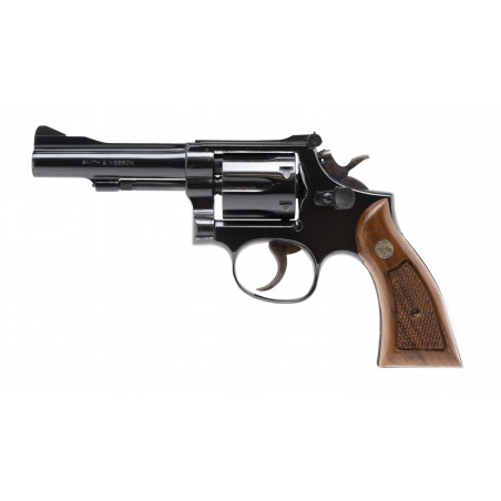 Smith & Wesson 15-4 .38 Special (PR52117)