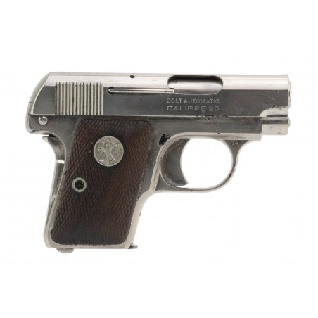Colt 1908 .25 ACP (C16726)