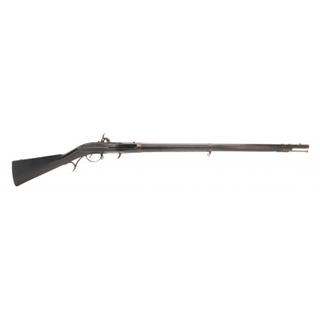 U.S. Model 1819 Hall Rifle Altered to Percussion (AL5331)