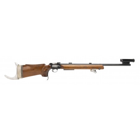 BSA Martini Henry Action 22 Long Rifle Target Rifle (R28782)