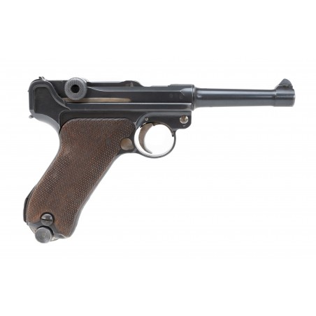 German Luger 9mm Chamber Dated 1920 (PR52142)