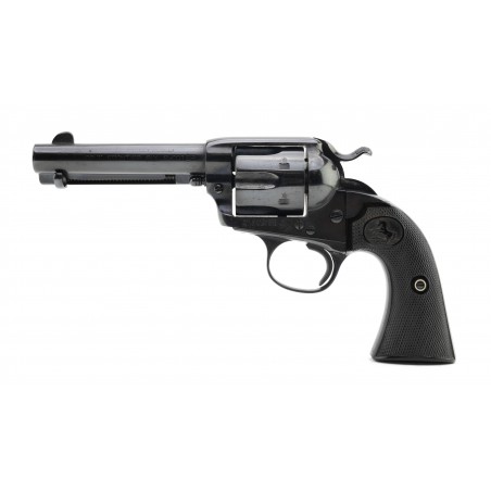 Colt Bisley Revolver .44-40 (C16749)