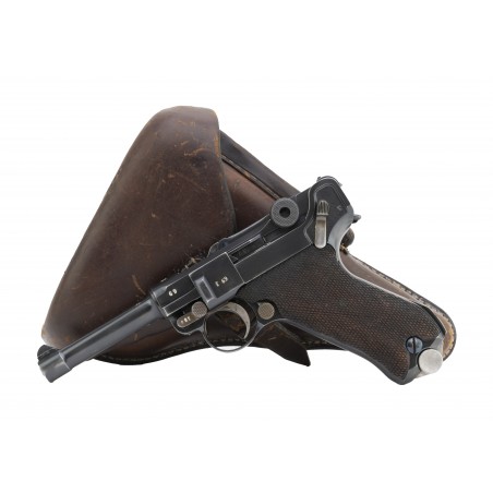 Simson & Co, Suhl Luger Pistol (PR52293)