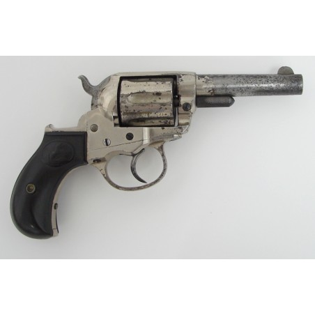 Colt 1877 Lightning Sheriffs model revolver.  (C5417)