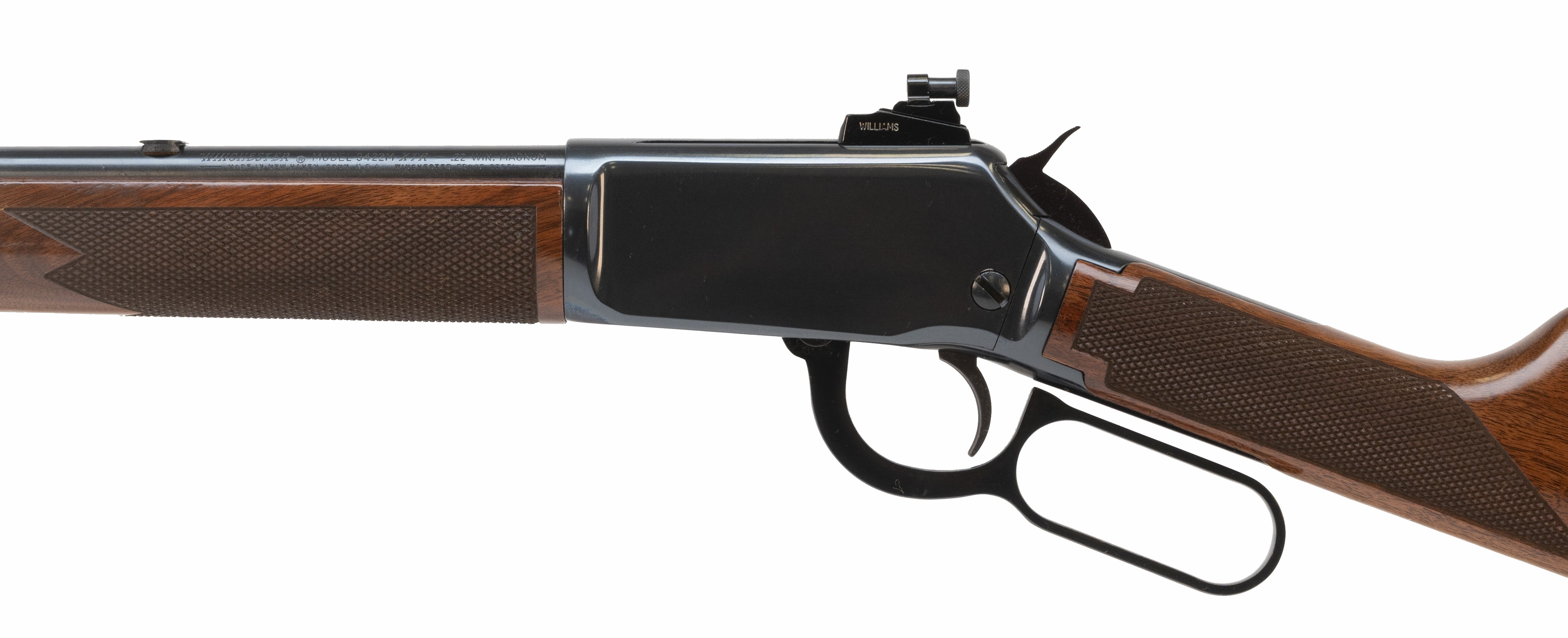 Winchester 22 Magnum Rifle