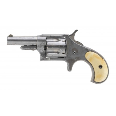 Remington New Model No. 4 Revolver (AH6239)