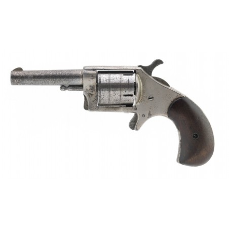 Continental 30 Rimfire Revolver (AH6236)