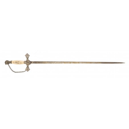 Fraternal Order Sword (SW1293)