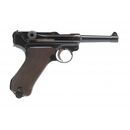 Mauser P08 Luger 9mm (PR52400)