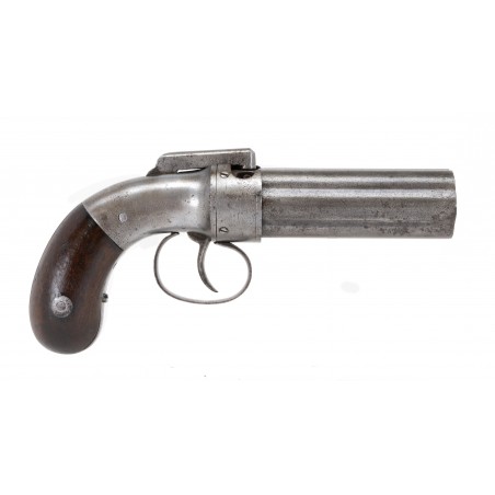 Allen & Wheelock Pepperbox Revolver (AH6207)