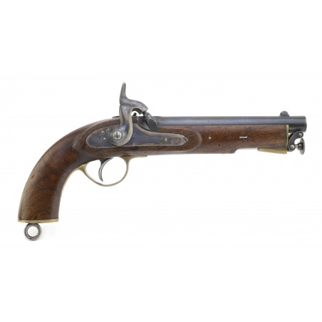 British Pattern 1858 Indian Service Pistol (AH6266)