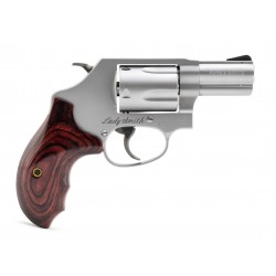 Smith Wesson Lady Smith 60 14 357 Magnum Caliber Revolver For Sale