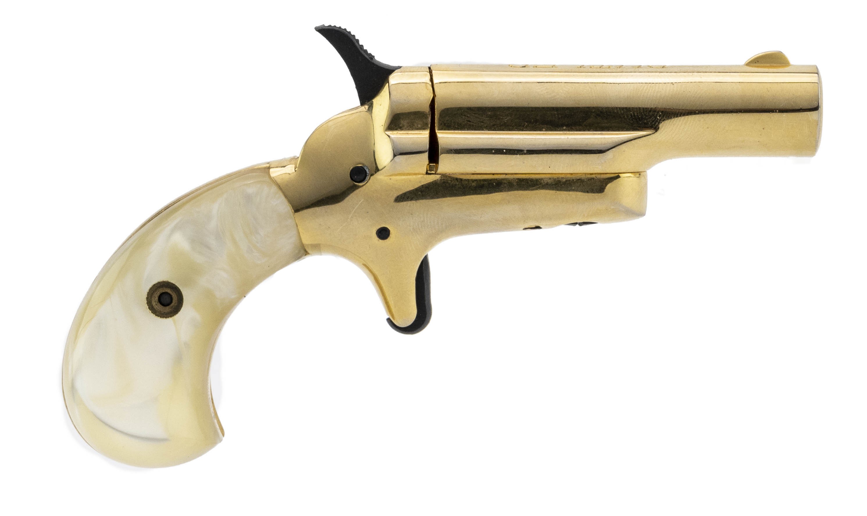Butler Derringer 22 Short Caliber Revolver For Sale