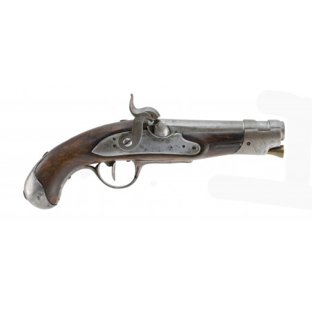 French 1777 Gendermerie Percussion Pistol (AH6262)