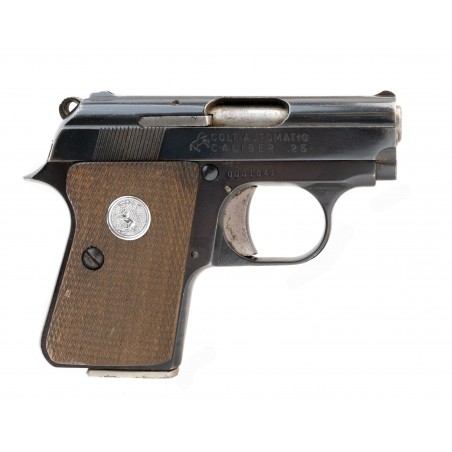 Colt Automatic .25 ACP (C16793)