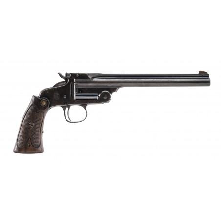 Smith & Wesson 2nd Model Single Shot .22 LR (PR52768)