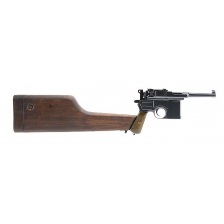 Mauser Broomhandle Bolo 9mm (PR52781)