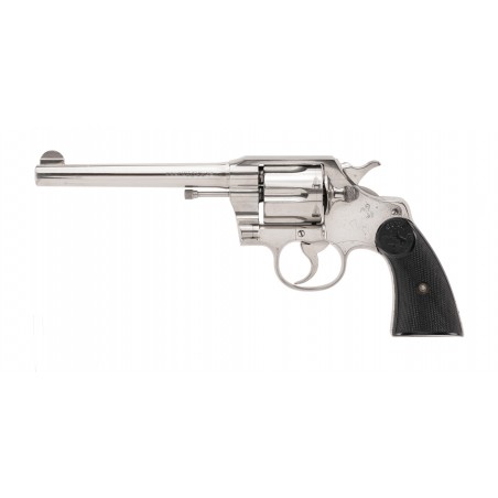 Colt Official Police .38 Special (C16795)