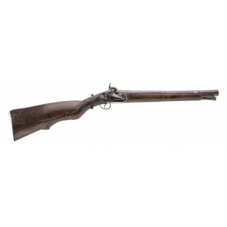 Rare Poachers Folding Stock Large Bore Shotgun (AS51)