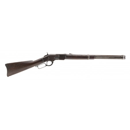 Winchester 1873 Saddle Ring Carbine 1st Model (AW118)
