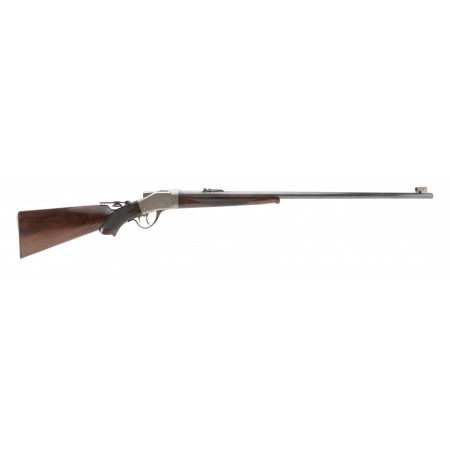 Sharps Borchardt 1878 Rifle 40-50 Sharps (AL5346)