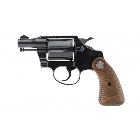 Colt Detective Special 2nd Issue .38 Special (C16869)
