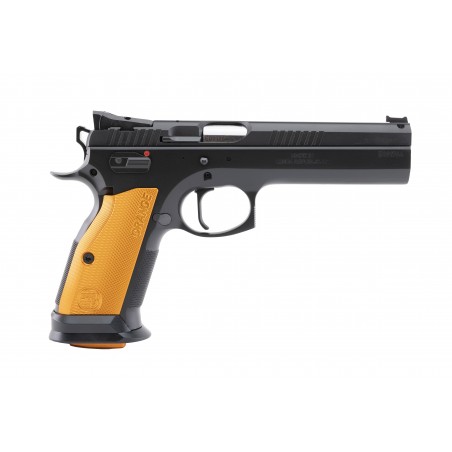 CZ Tactical Sport Orange 9mm (PR53363) New