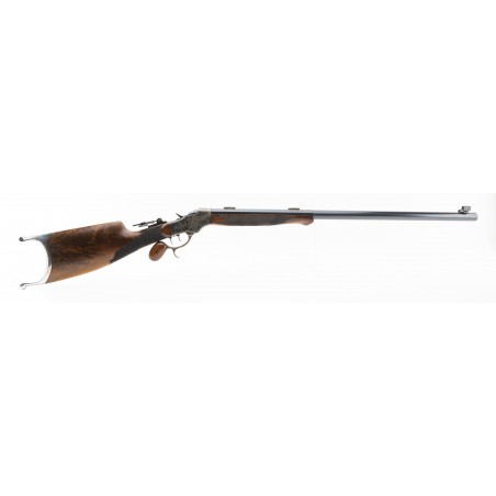 Excellent Stevens Ideal “Schuetzen Rifle” No. 51 .32-40 (R28354)