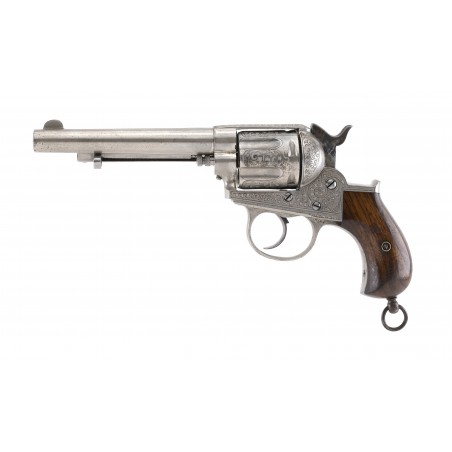 Lightning Revolver By Orbea Hermanos .38 Colt (AH6268)