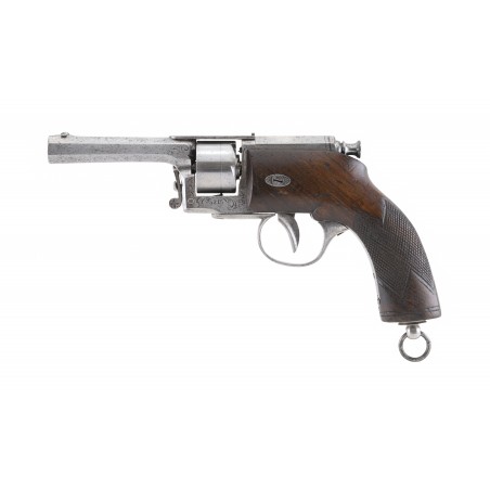 Dreyse 1861 Kufahl Needle-fire Revolver (AH6269)