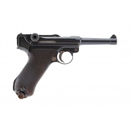 Weimar Period Luger 9mm (PR52810)