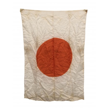 Japaneses WWII Silk Flag (MM1371)