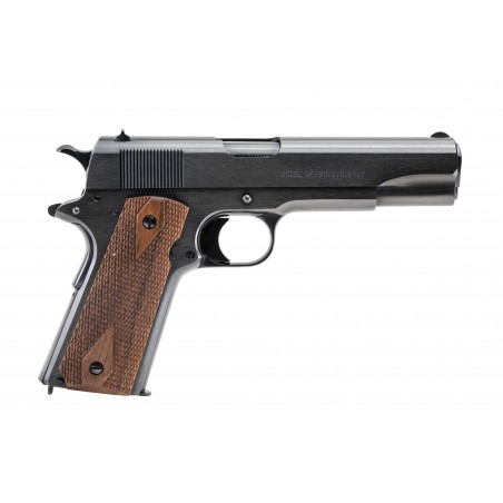 Colt WWI "Re-issue" Government .45 ACP (C16821)