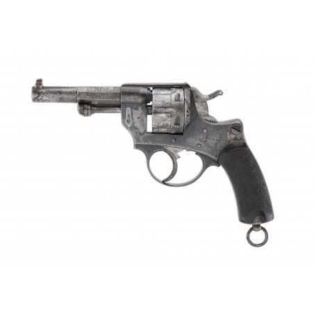 French Model 1874 Pistol .22 Caliber (AH6280)