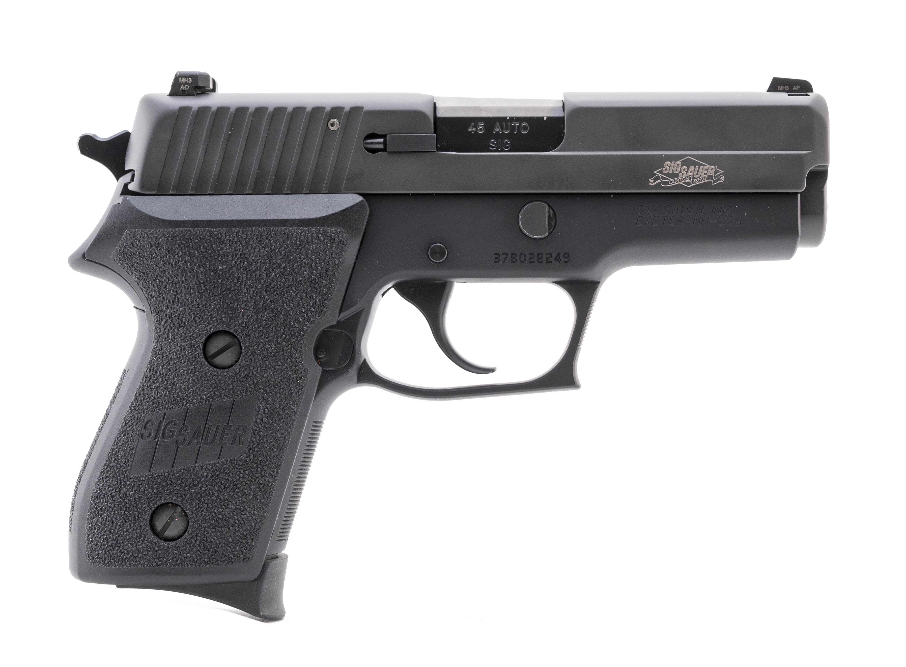Sig Sauer P220 Price - How do you Price a Switches?