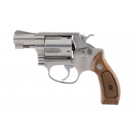 Smith & Wesson 60-7 .38 Special (PR53005)