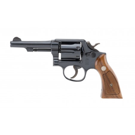 Smith & Wesson 10-7 .38 Special (PR53007)