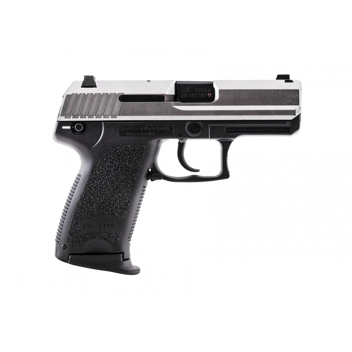 HK USP Compact .40S&W caliber pistol for sale.