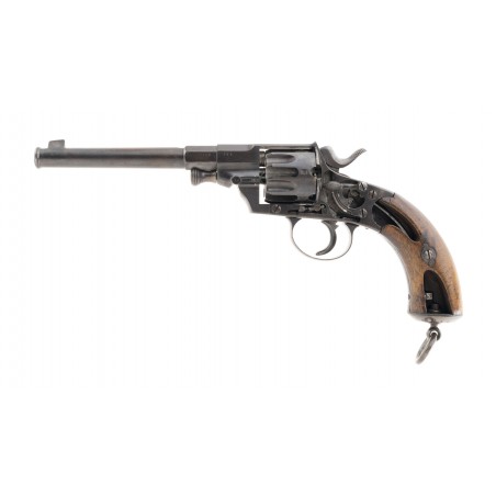 Model 1879 Cutaway Reichs Revolver (AH6290)