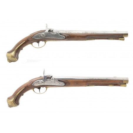 Pair of Horse Man's Pistols (AH6113)