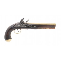 Rare Mail Coach Pistol By...