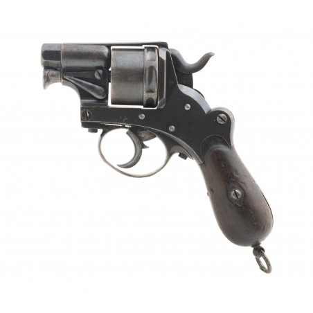 Dutch Model 1873/1919 (Old Model) Tear Gas Pistol (AH6397)