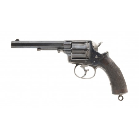 Tranter Solid Frame 1878 .450 Caliber Revolver (AH6353)