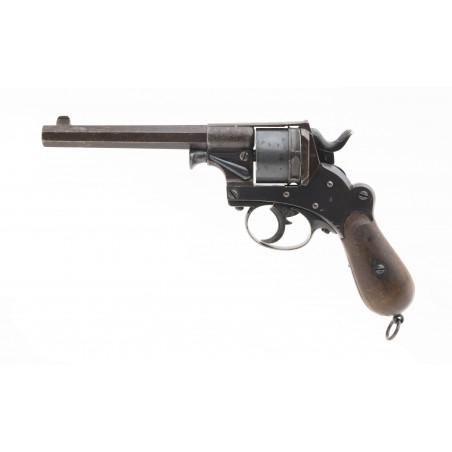 Dutch Model 1873 (Old Model) Army Pistol (AH6395)