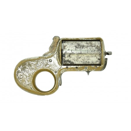 Extremely Rare Reid .41 Caliber Knuckle Duster (AH4072)