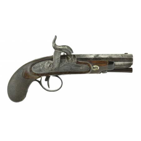 Very Early Henry Deringer Pistol (AH4463)