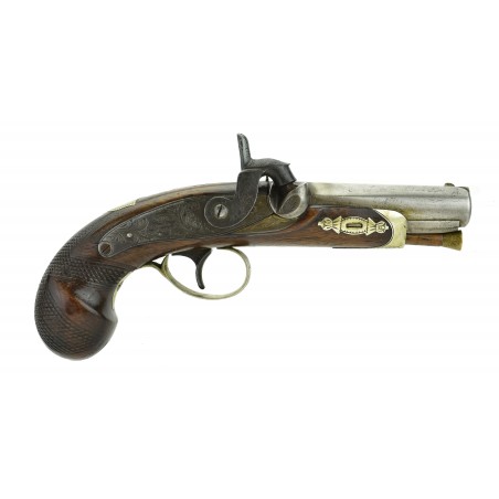 Very Sharp Henry Deringer Pistol (AH4462)