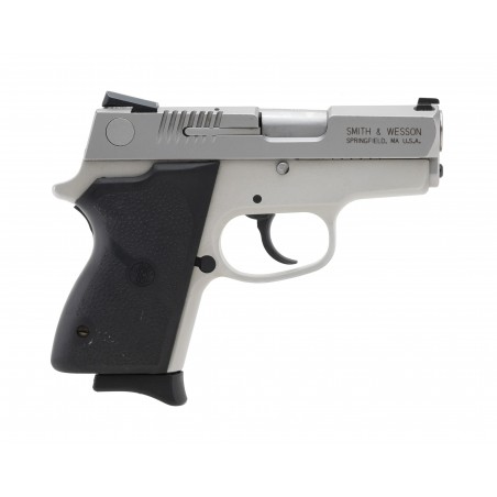 Smith & Wesson Chief's Special CS9D 9mm (PR52896)