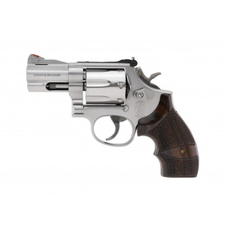 Smith & Wesson 686-4 "Lew Horton" Limited Edition .357 Magnum (PR53069)